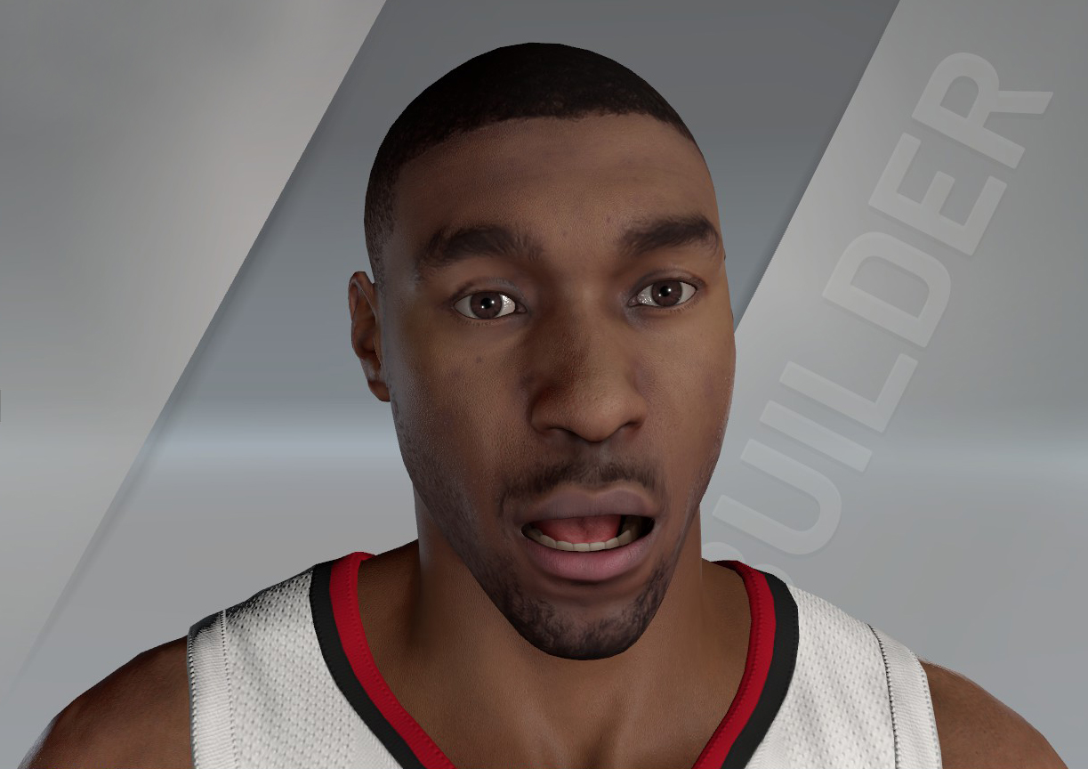 NLSC Forum • Downloads Terence Morris Face by retroman